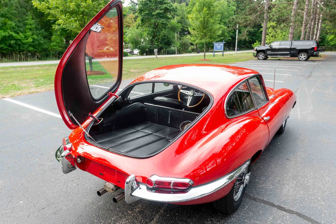 1967 Jaguar E-Type Series 1 - Image 11 of 31