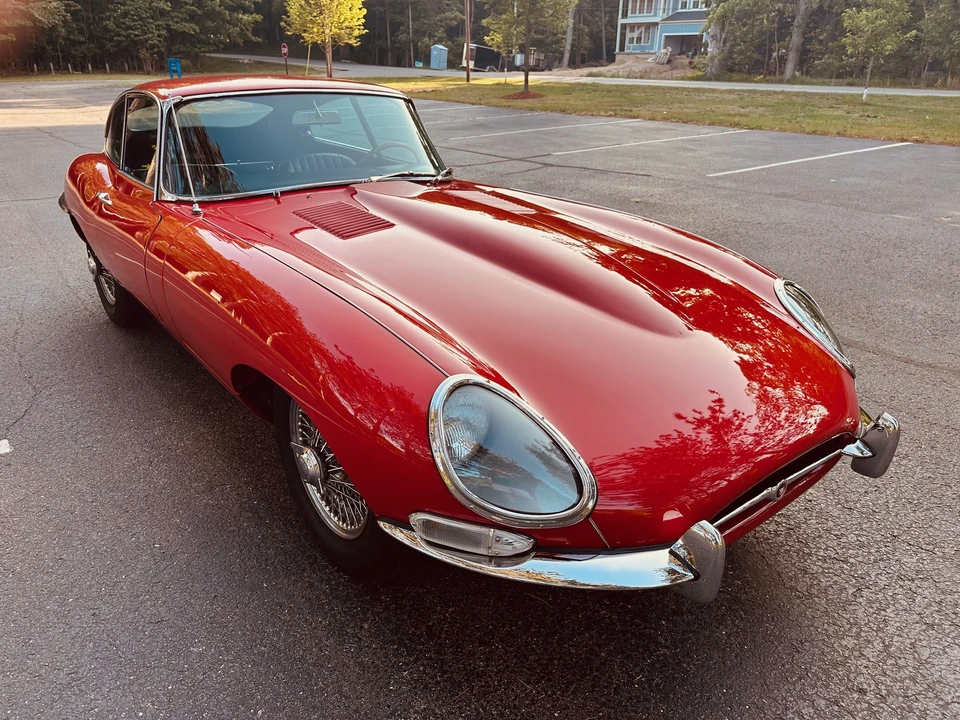 1967 Jaguar E-Type Series 1 - Image 6 of 31