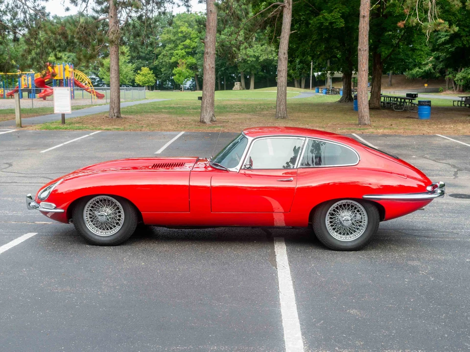 1967 Jaguar E-Type Series 1 - Image 16 of 31