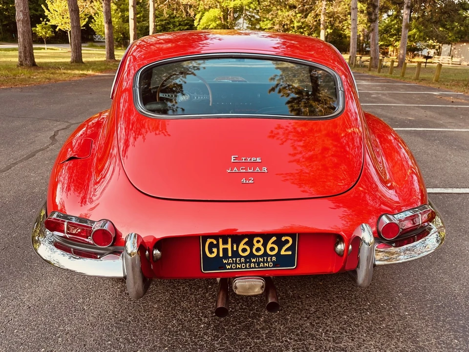 1967 Jaguar E-Type Series 1 - Image 13 of 31