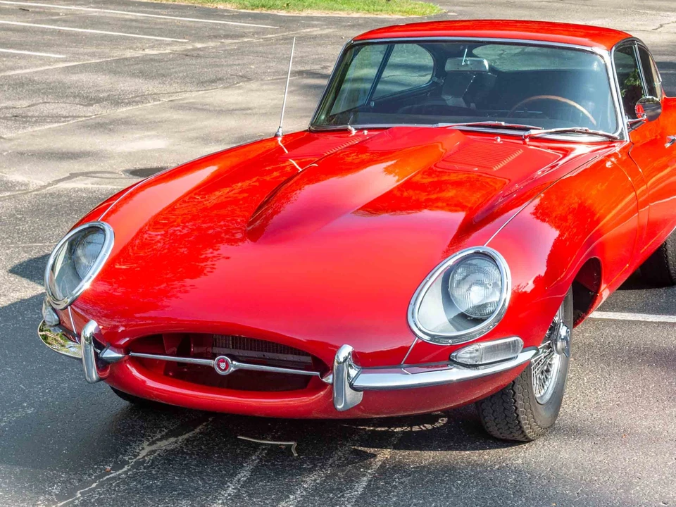 1967 Jaguar E-Type Series 1 - Image 29 of 31