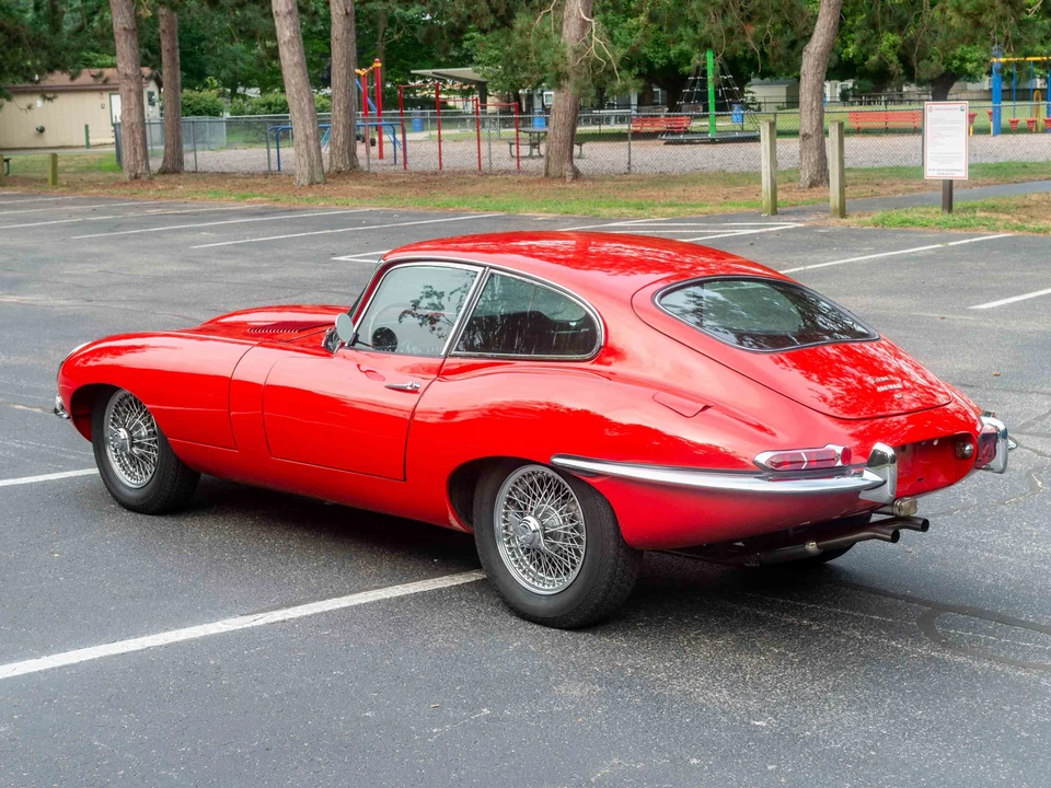1967 Jaguar E-Type Series 1 - Image 14 of 31