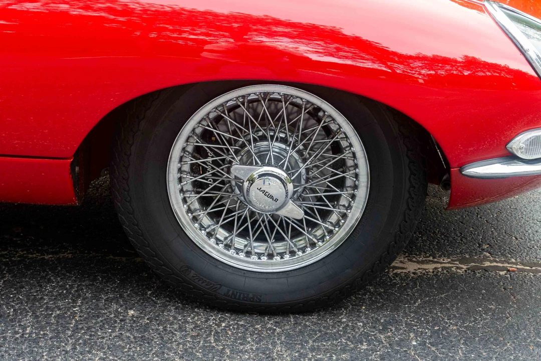 1967 Jaguar E-Type Series 1 - Image 20 of 31