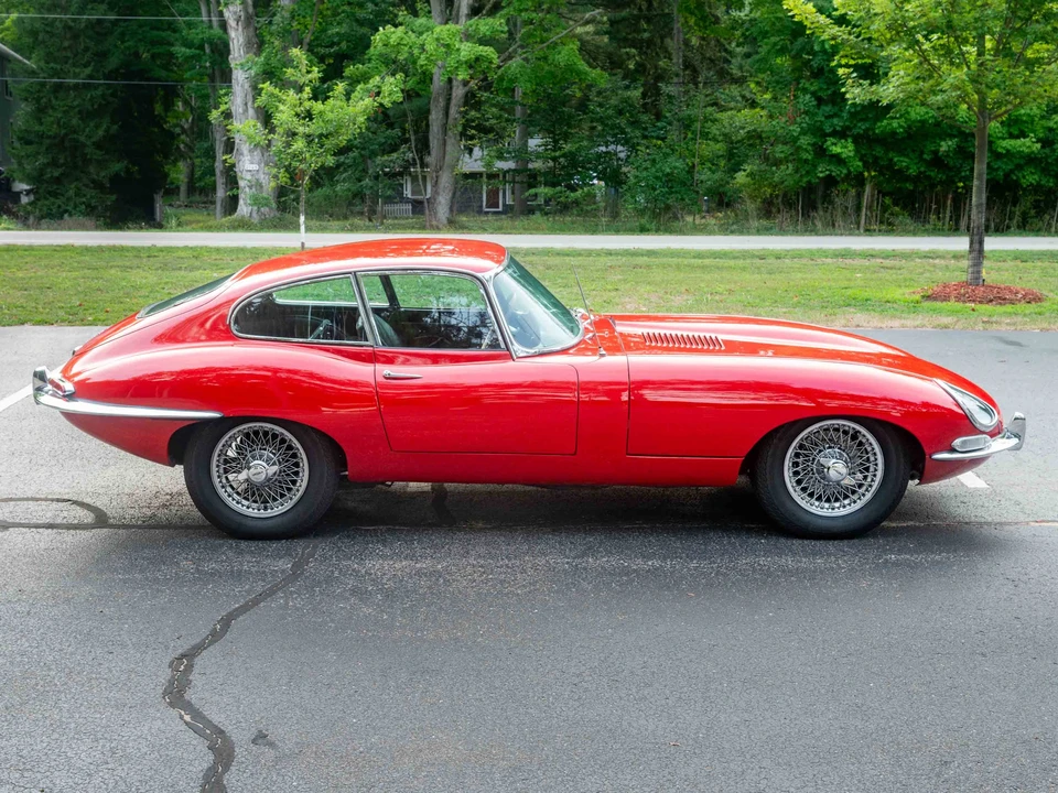 1967 Jaguar E-Type Series 1 - Image 8 of 31