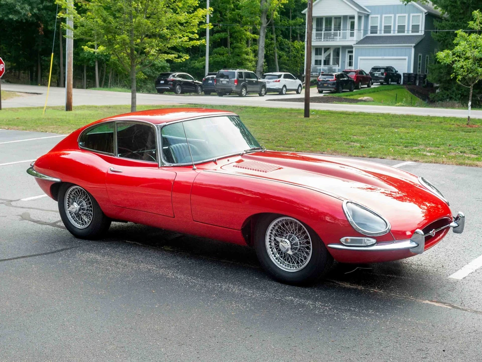 1967 Jaguar E-Type Series 1 - Image 7 of 31