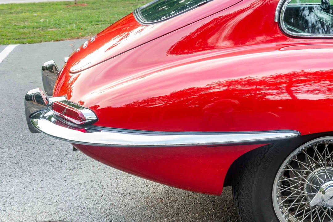 1967 Jaguar E-Type Series 1 - Image 17 of 31