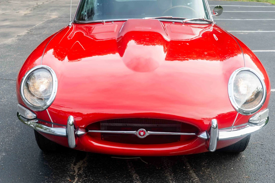 1967 Jaguar E-Type Series 1 - Image 22 of 31