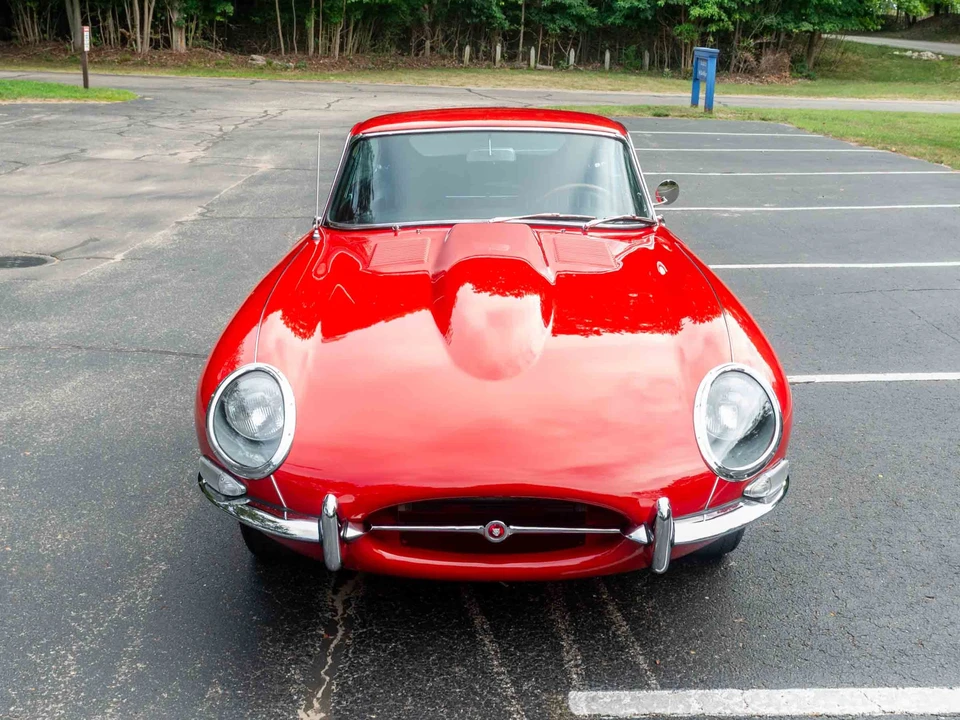 1967 Jaguar E-Type Series 1 - Image 3 of 31