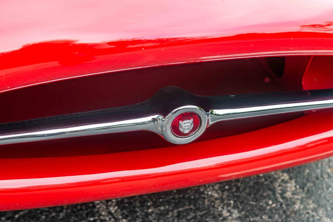 1967 Jaguar E-Type Series 1 - Image 28 of 31