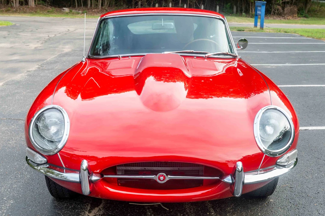1967 Jaguar E-Type Series 1 - Image 5 of 31