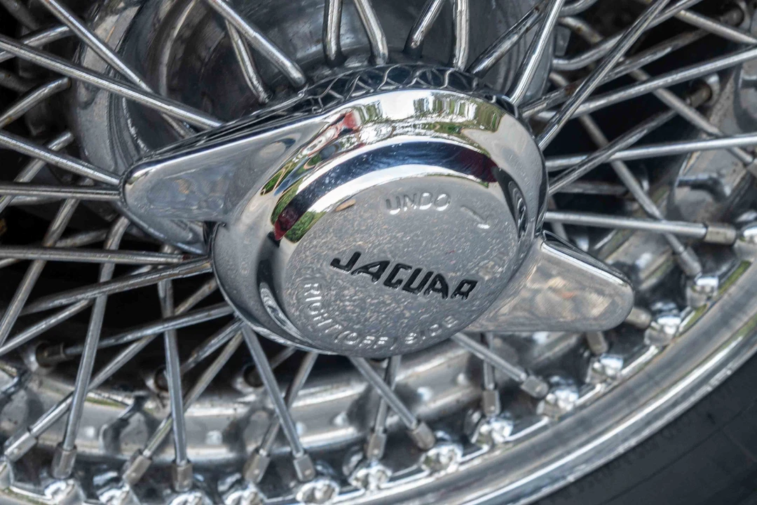 1967 Jaguar E-Type Series 1 - Image 21 of 31
