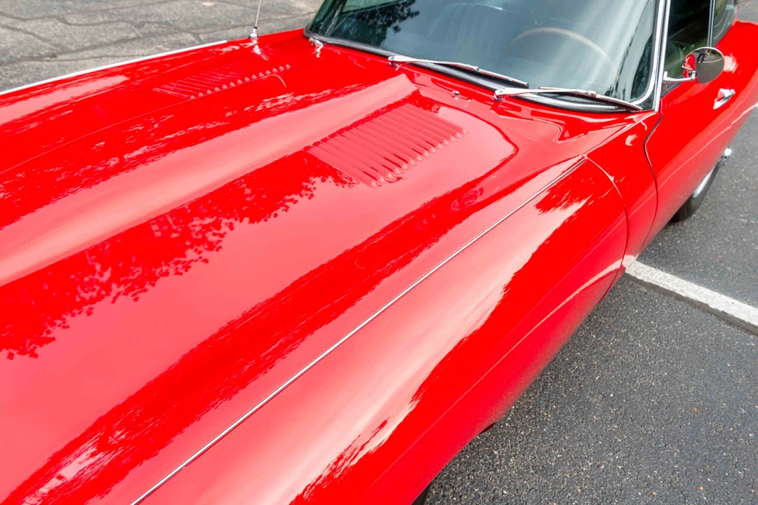 1967 Jaguar E-Type Series 1 - Image 31 of 31