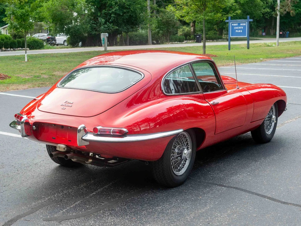 1967 Jaguar E-Type Series 1 - Image 9 of 31