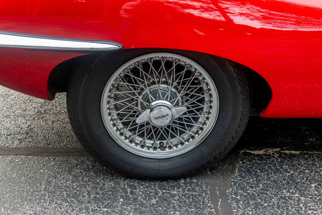 1967 Jaguar E-Type Series 1 - Image 18 of 31