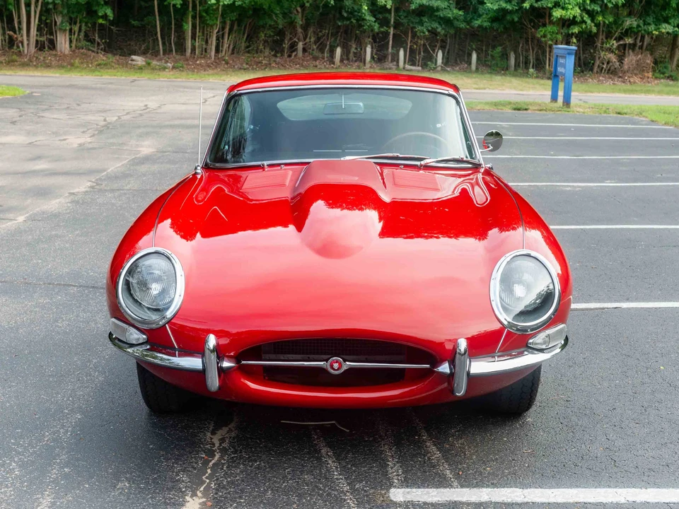 1967 Jaguar E-Type Series 1 - Image 4 of 31