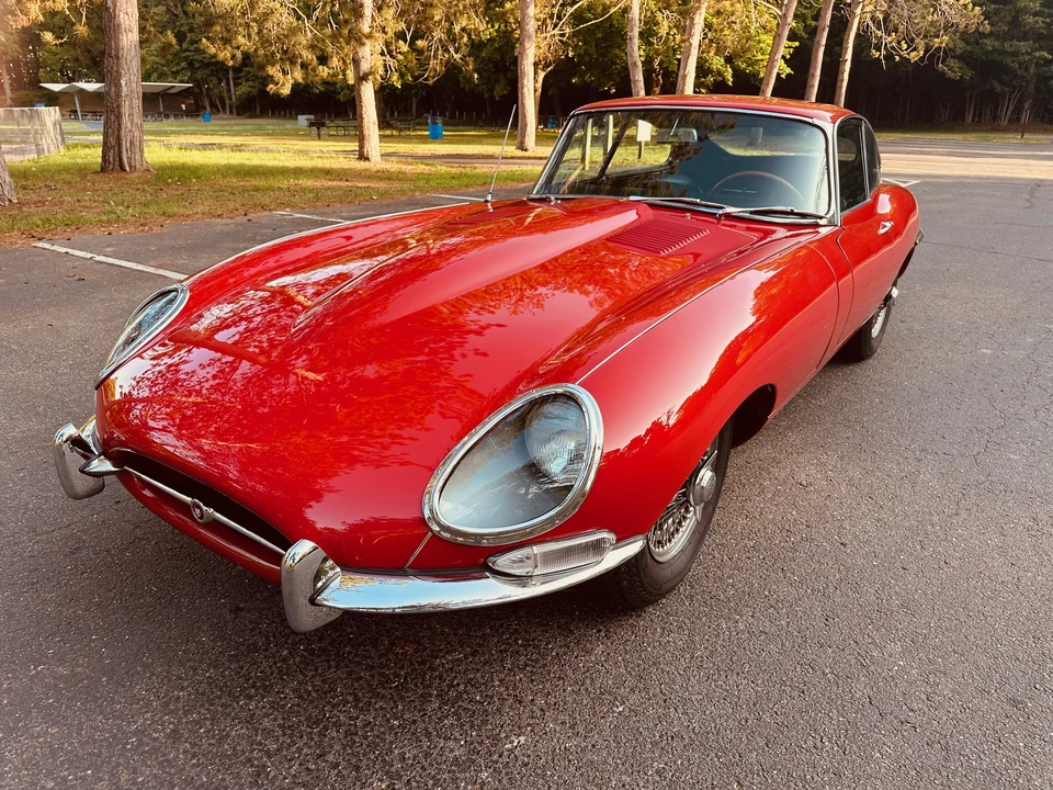 1967 Jaguar E-Type Series 1 - Image 2 of 31
