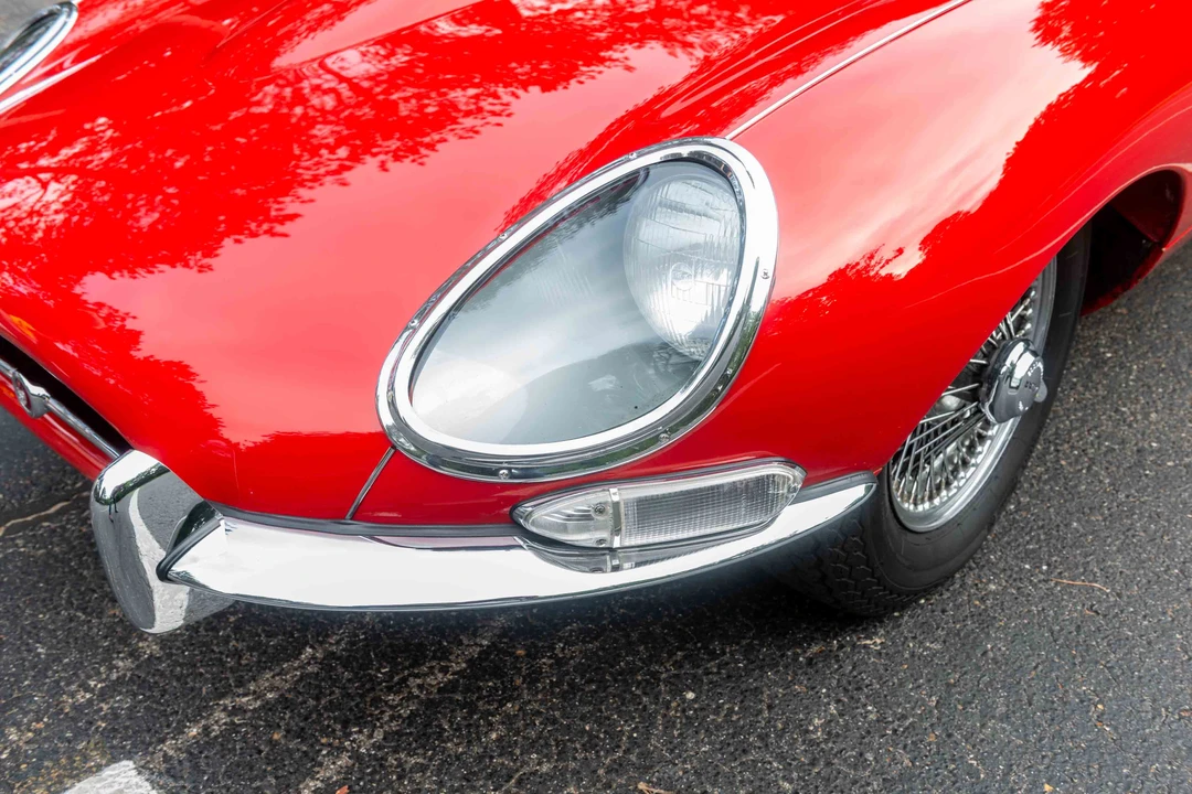 1967 Jaguar E-Type Series 1 - Image 30 of 31