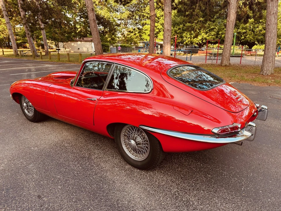 1967 Jaguar E-Type Series 1 - Image 15 of 31