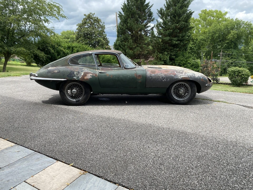 1967 Jaguar E-Type Series 1 - Image 11 of 31