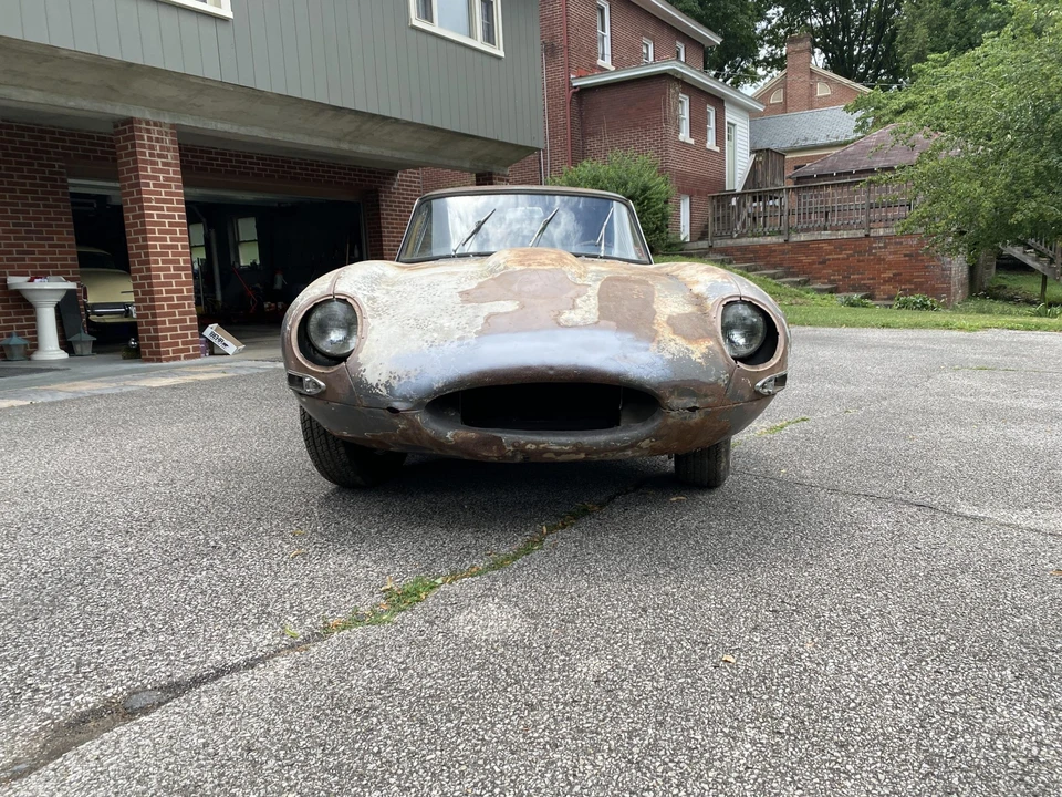 1967 Jaguar E-Type Series 1 - Image 18 of 31