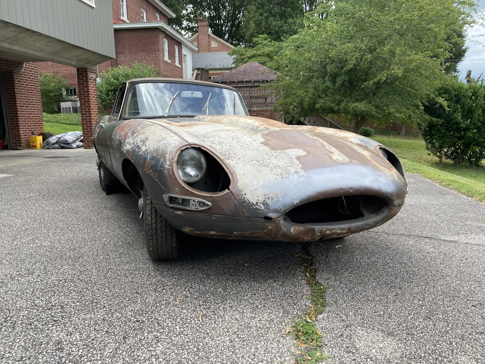 1967 Jaguar E-Type Series 1 - Image 14 of 31