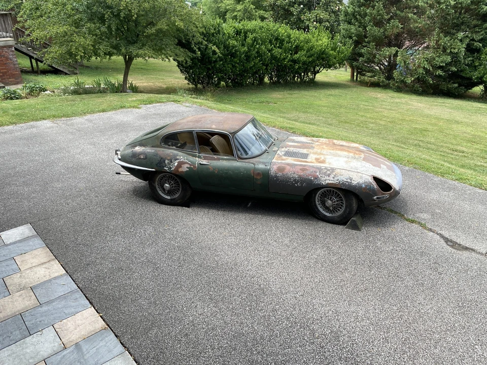 1967 Jaguar E-Type Series 1 - Image 13 of 31
