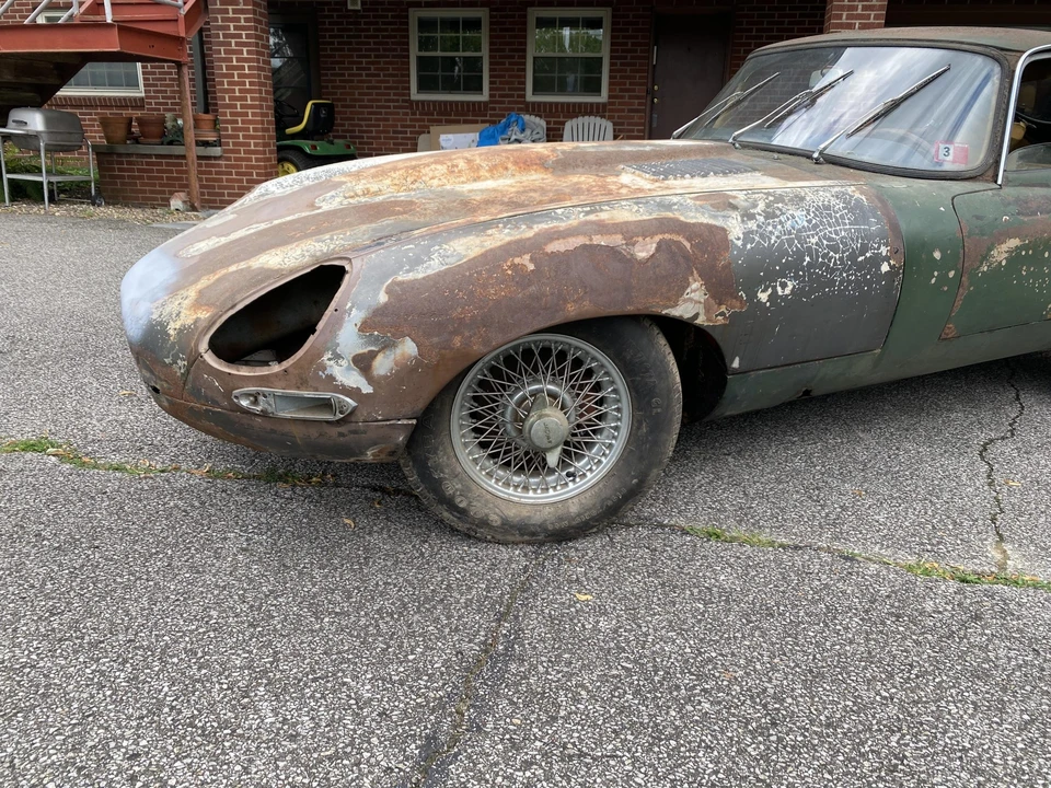 1967 Jaguar E-Type Series 1 - Image 23 of 31