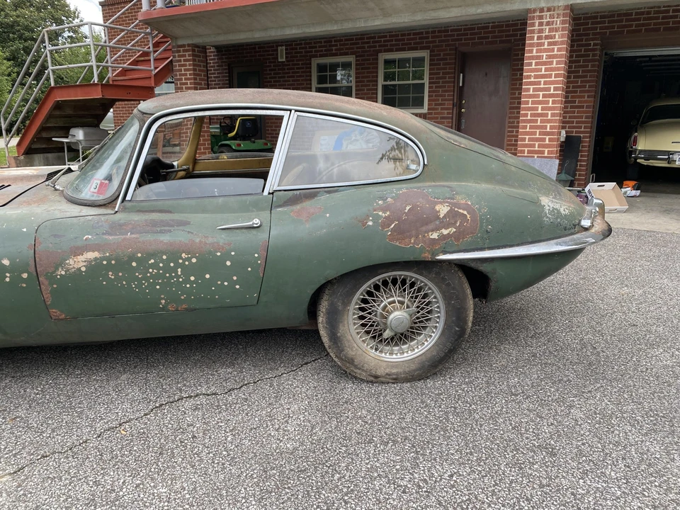 1967 Jaguar E-Type Series 1 - Image 27 of 31