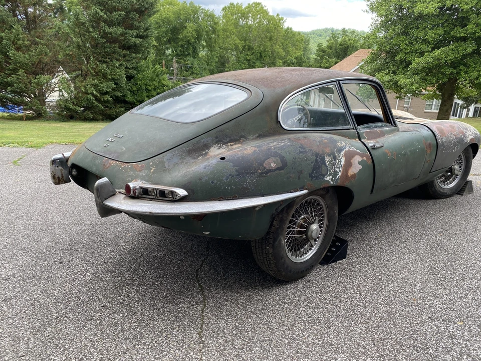 1967 Jaguar E-Type Series 1 - Image 9 of 31