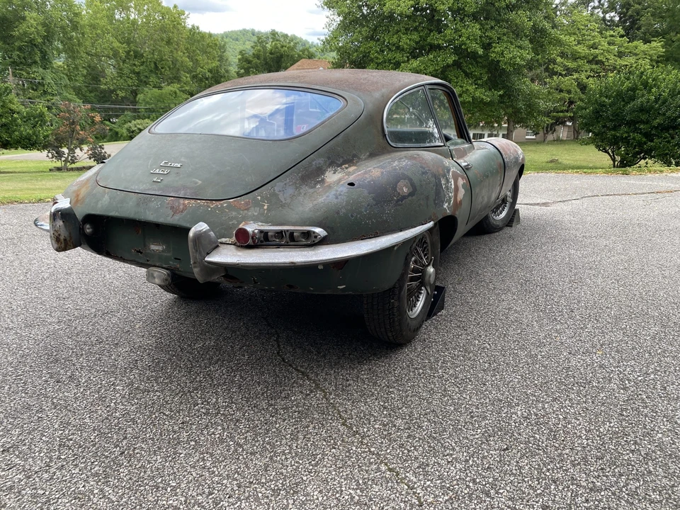 1967 Jaguar E-Type Series 1 - Image 7 of 31