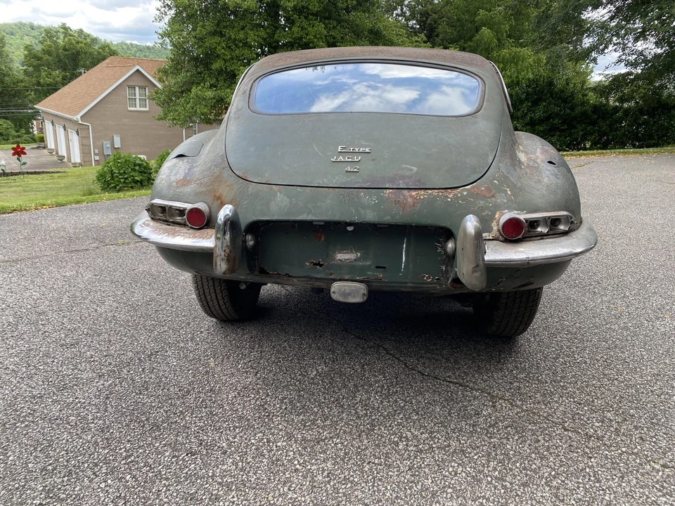 1967 Jaguar E-Type Series 1 - Image 5 of 31