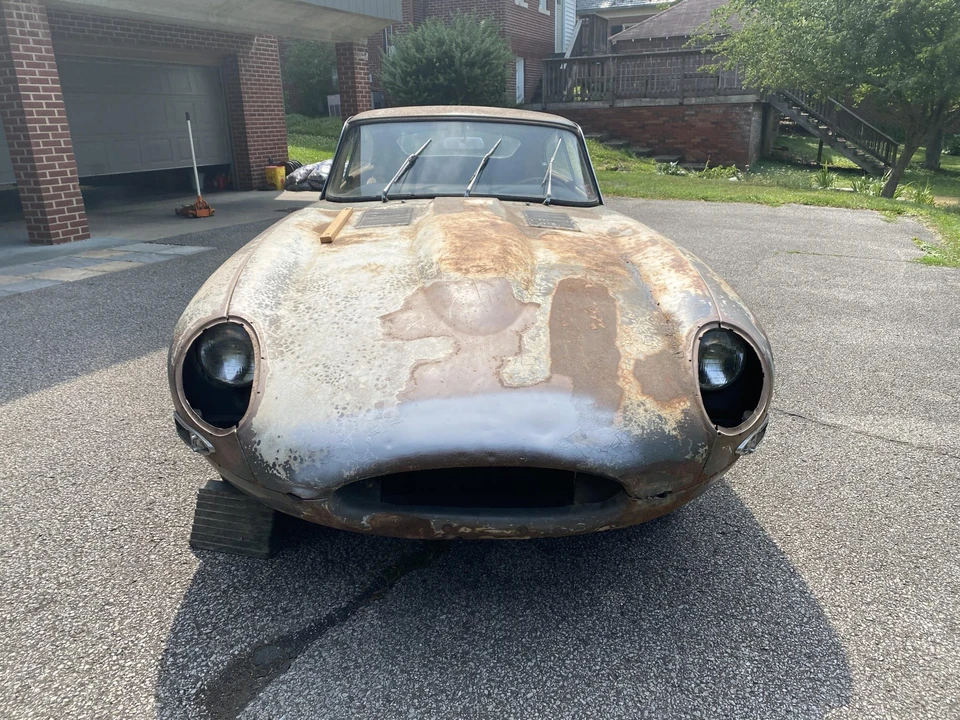 1967 Jaguar E-Type Series 1 - Image 17 of 31