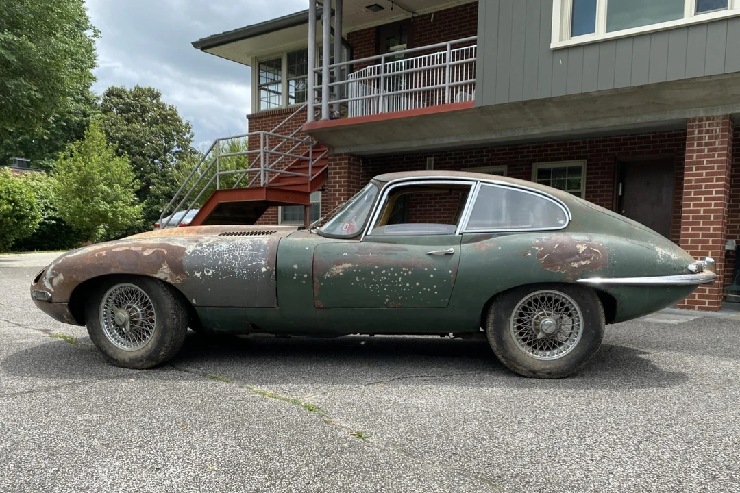 1967 Jaguar E-Type Series 1 - Image 2 of 31