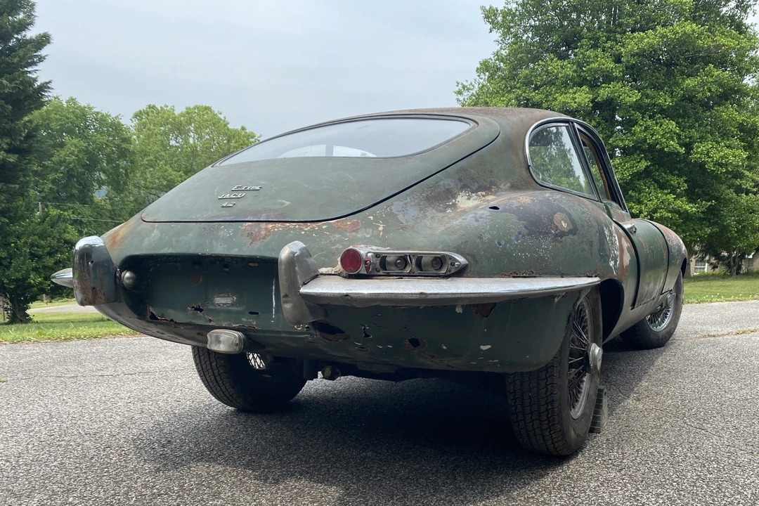 1967 Jaguar E-Type Series 1 - Image 6 of 31