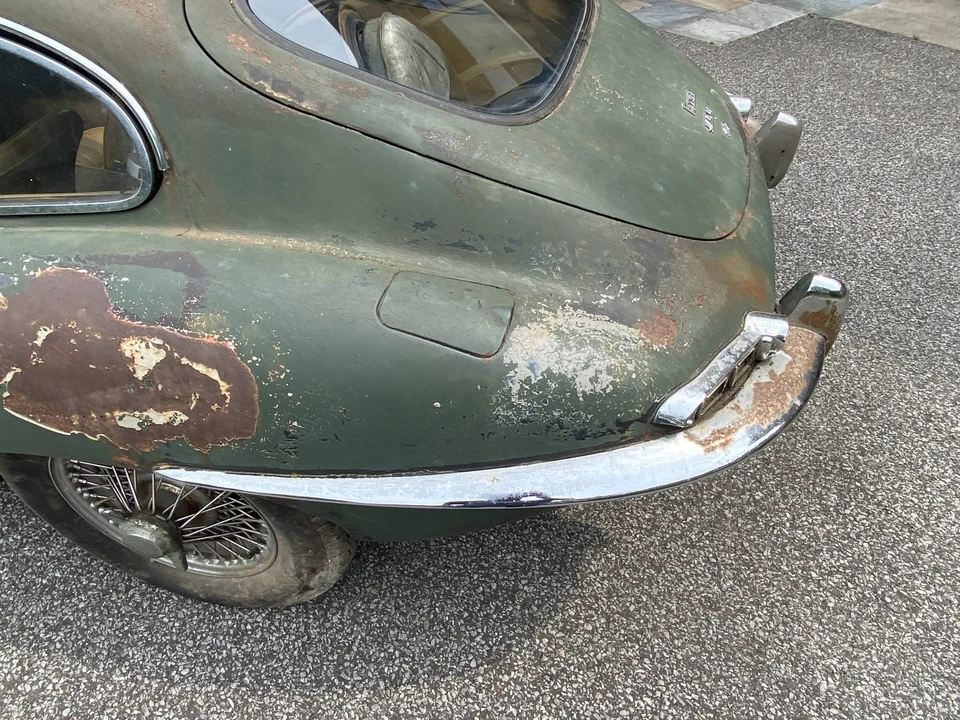 1967 Jaguar E-Type Series 1 - Image 28 of 31
