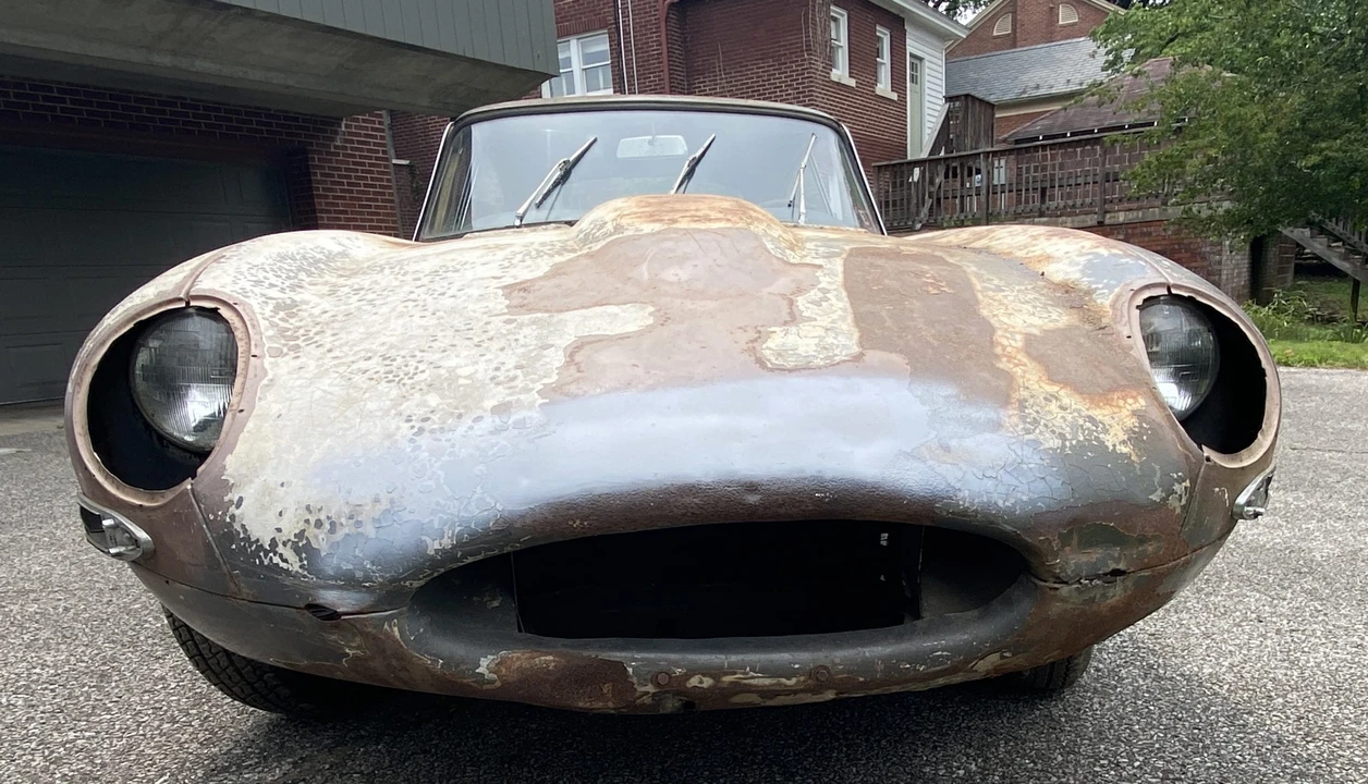 1967 Jaguar E-Type Series 1 - Image 16 of 31