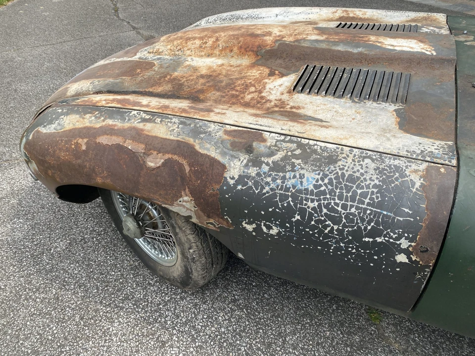 1967 Jaguar E-Type Series 1 - Image 24 of 31