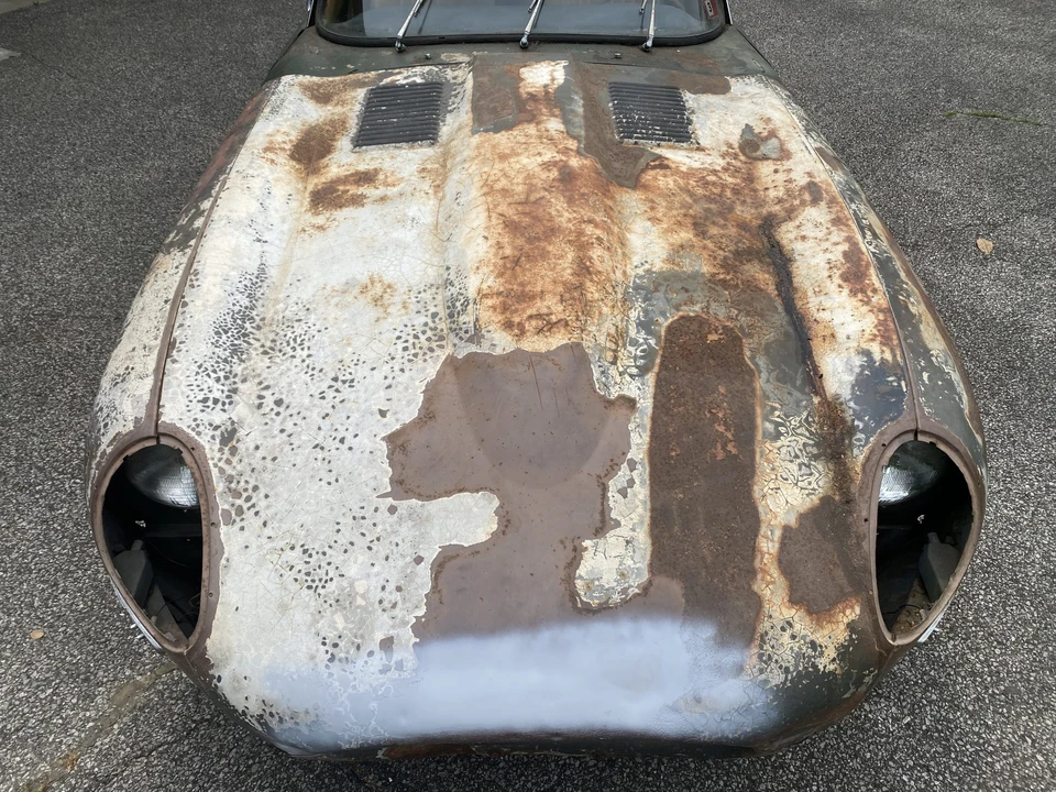 1967 Jaguar E-Type Series 1 - Image 19 of 31