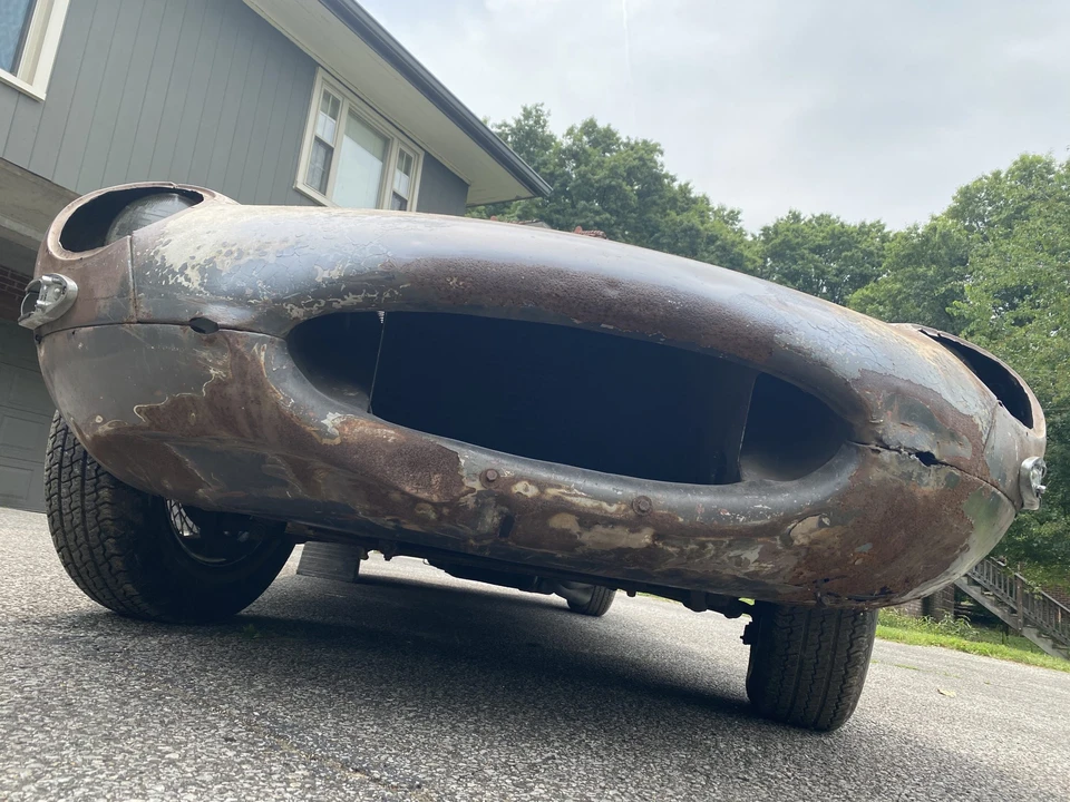 1967 Jaguar E-Type Series 1 - Image 21 of 31