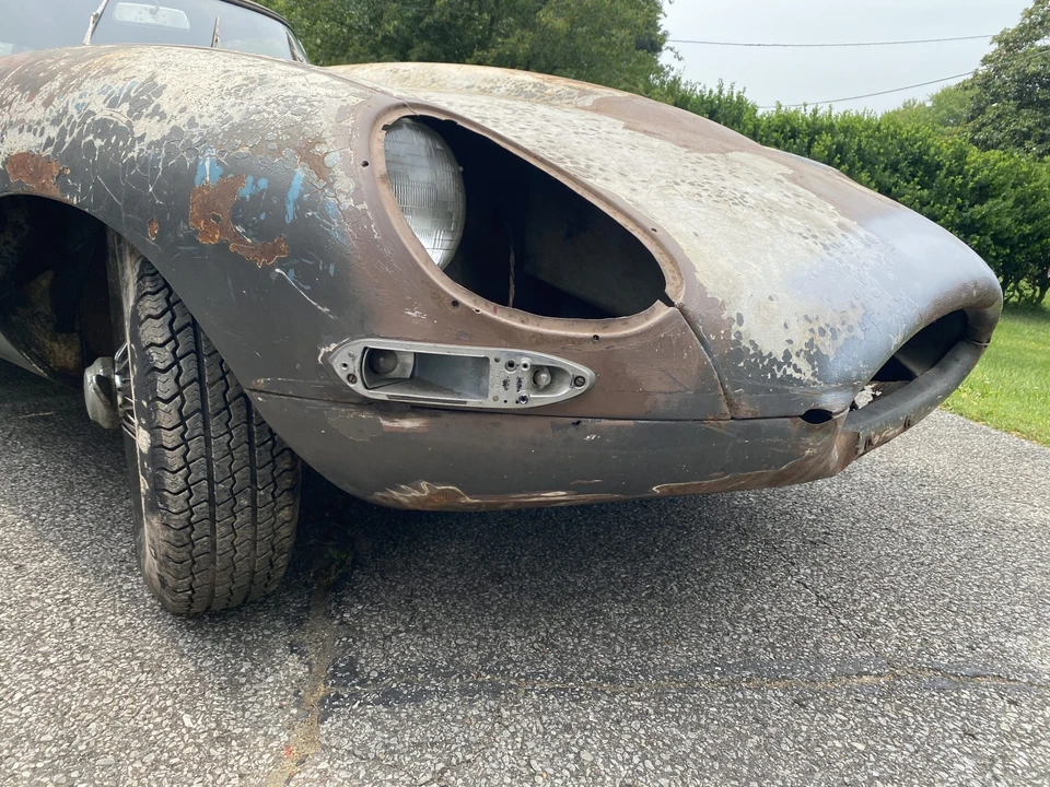 1967 Jaguar E-Type Series 1 - Image 20 of 31