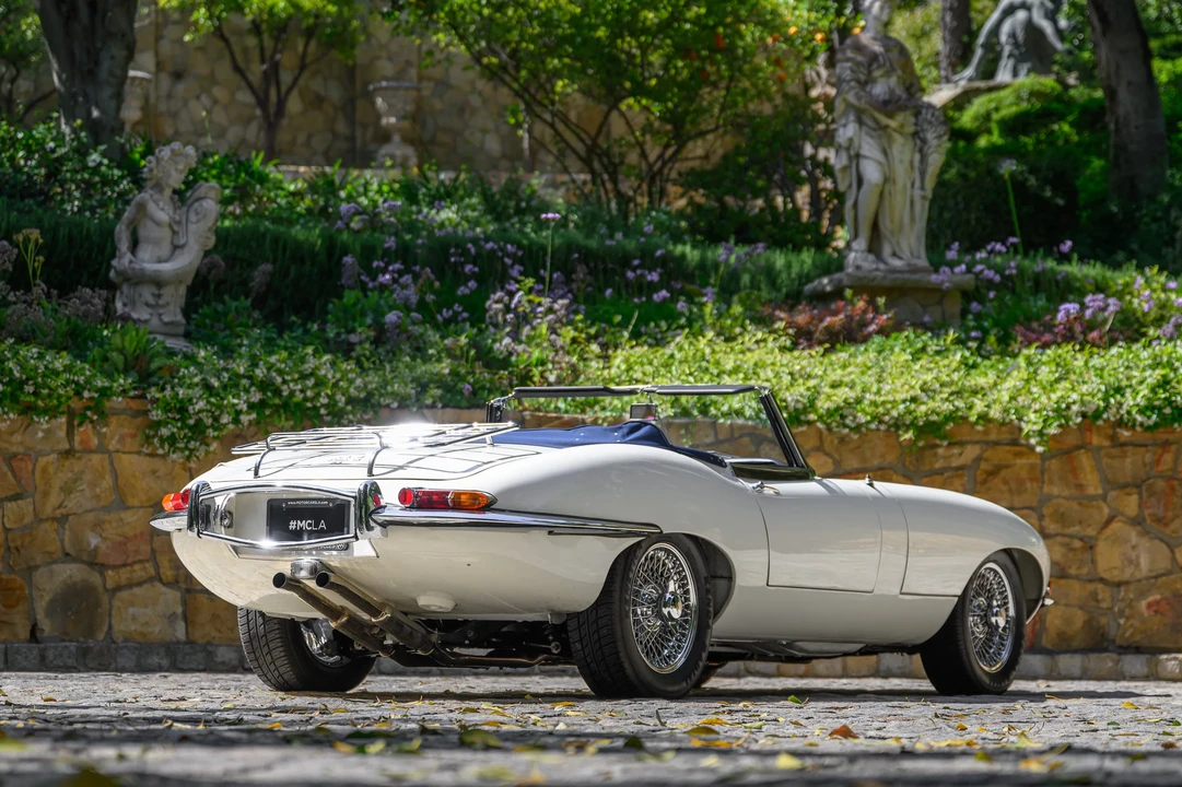 1967 Jaguar E-Type Series 1 - Image 11 of 31