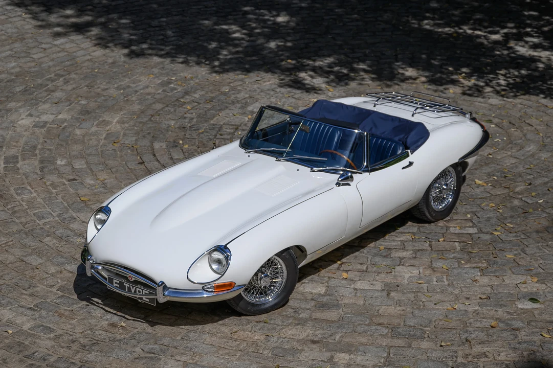 1967 Jaguar E-Type Series 1 - Image 7 of 31