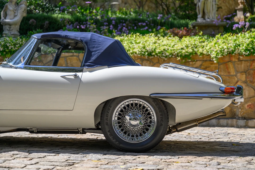 1967 Jaguar E-Type Series 1 - Image 24 of 31