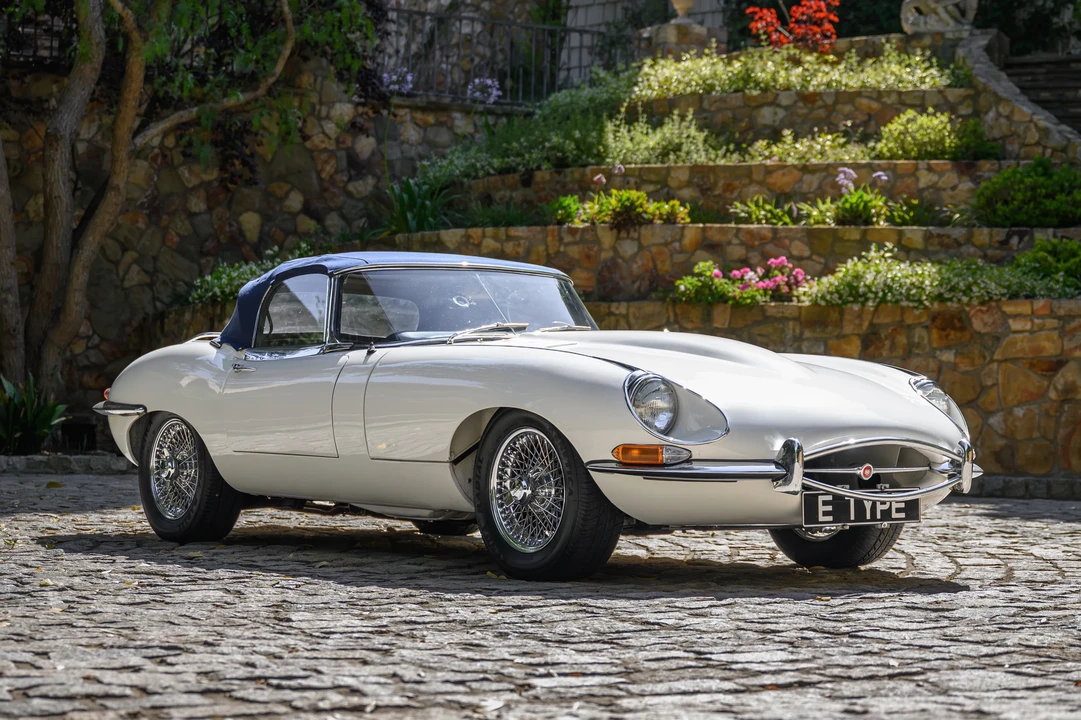 1967 Jaguar E-Type Series 1 - Image 13 of 31