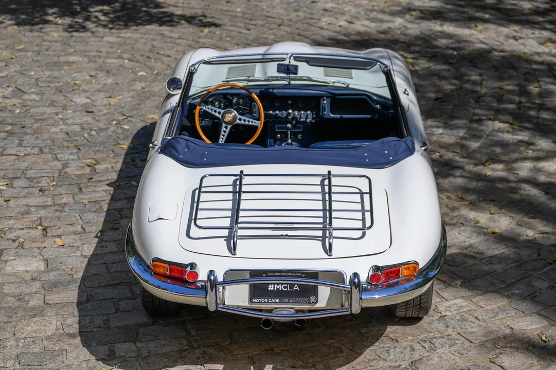 1967 Jaguar E-Type Series 1 - Image 10 of 31