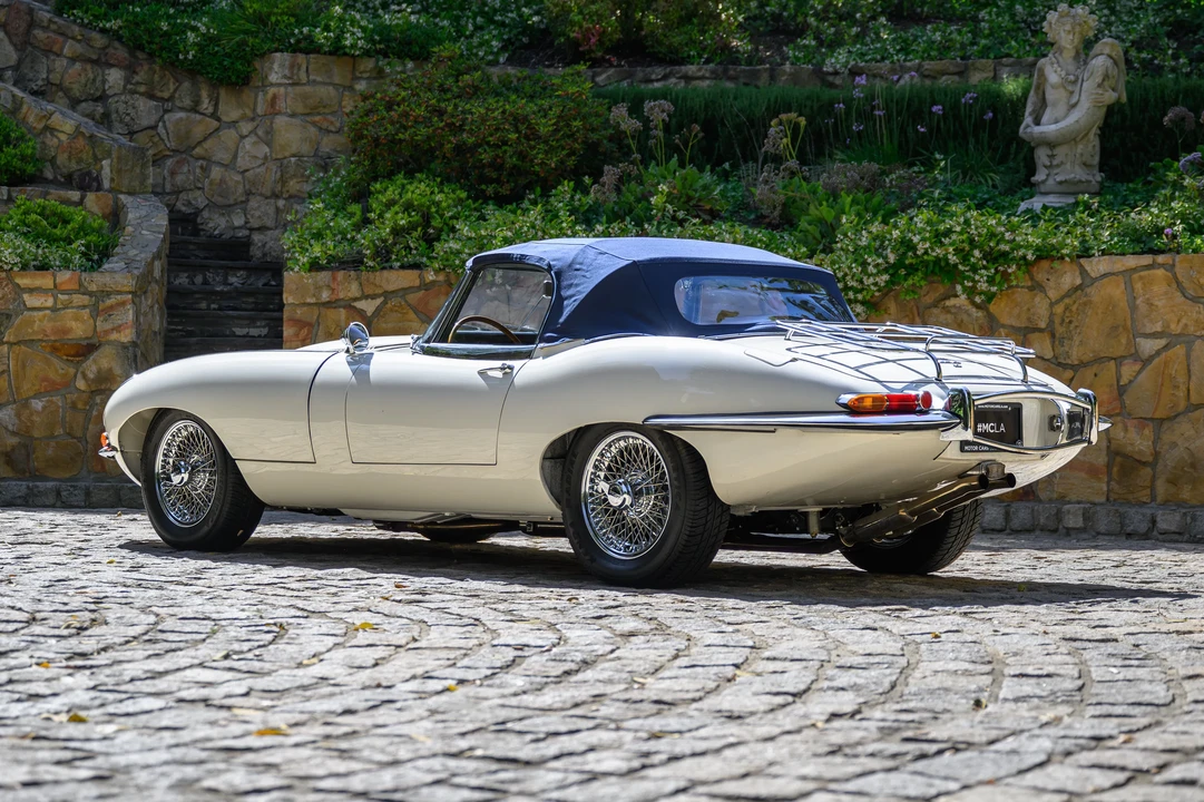 1967 Jaguar E-Type Series 1 - Image 17 of 31