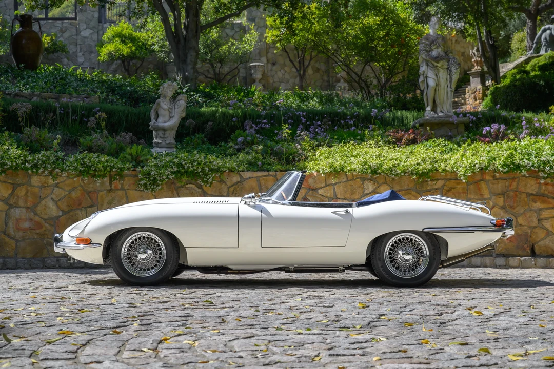 1967 Jaguar E-Type Series 1 - Image 8 of 31