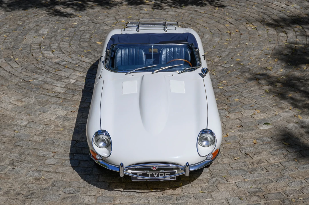 1967 Jaguar E-Type Series 1 - Image 5 of 31