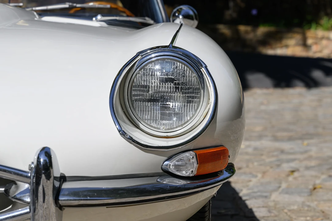 1967 Jaguar E-Type Series 1 - Image 30 of 31