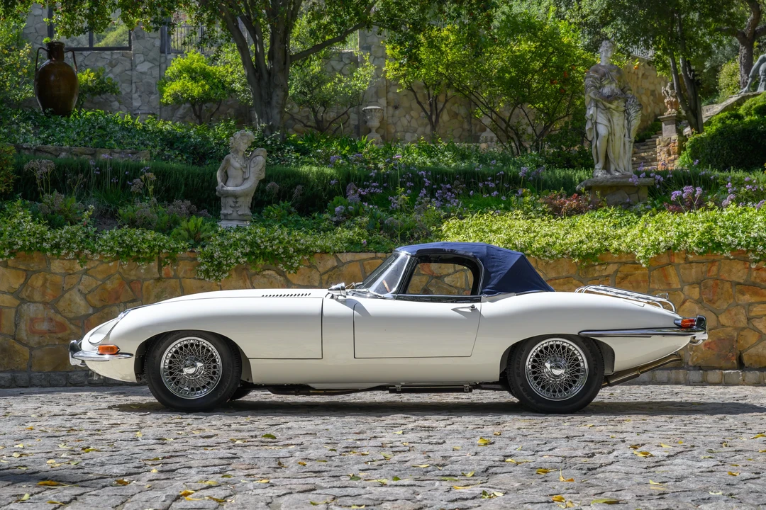 1967 Jaguar E-Type Series 1 - Image 16 of 31